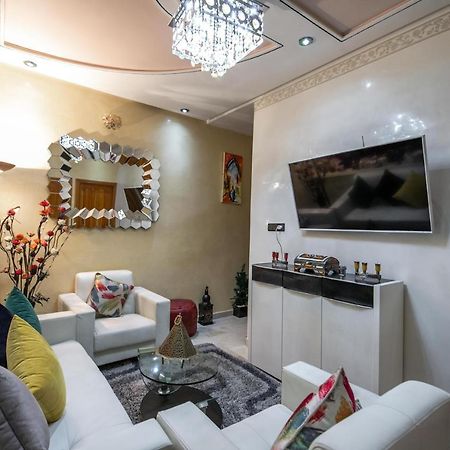 Appartement Luxe Simo Fez Eksteriør billede