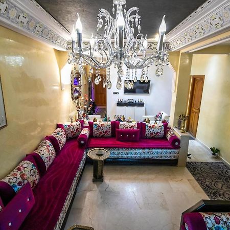 Appartement Luxe Simo Fez Eksteriør billede