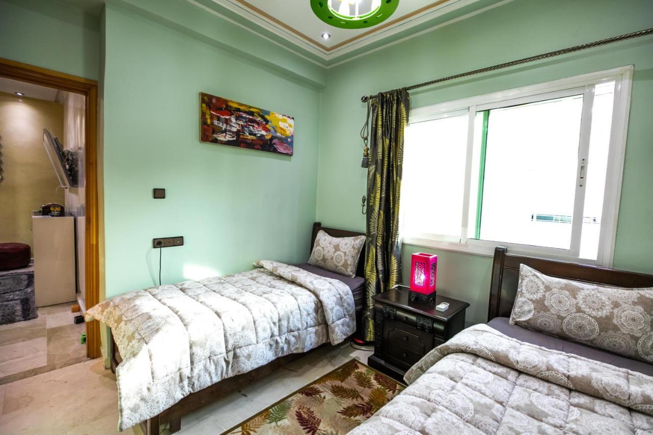 Appartement Luxe Simo Fez Eksteriør billede
