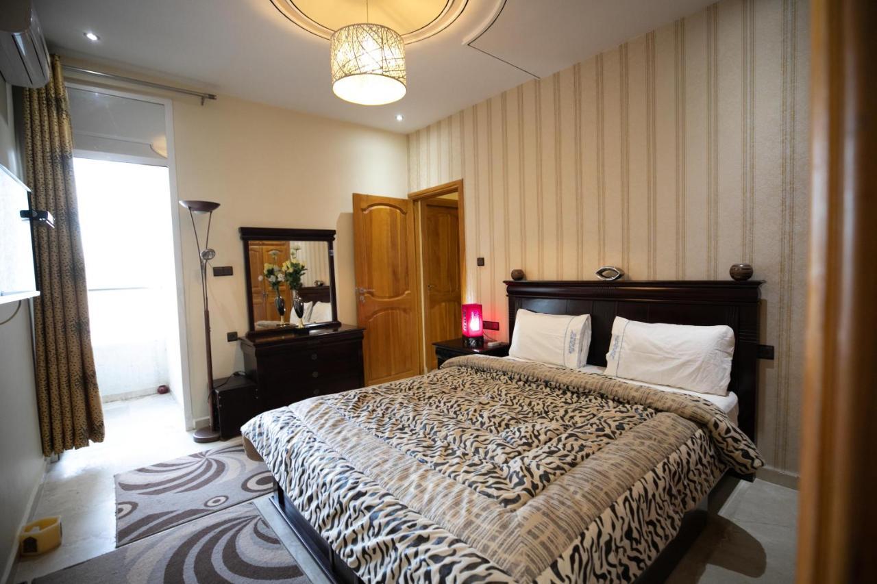 Appartement Luxe Simo Fez Eksteriør billede