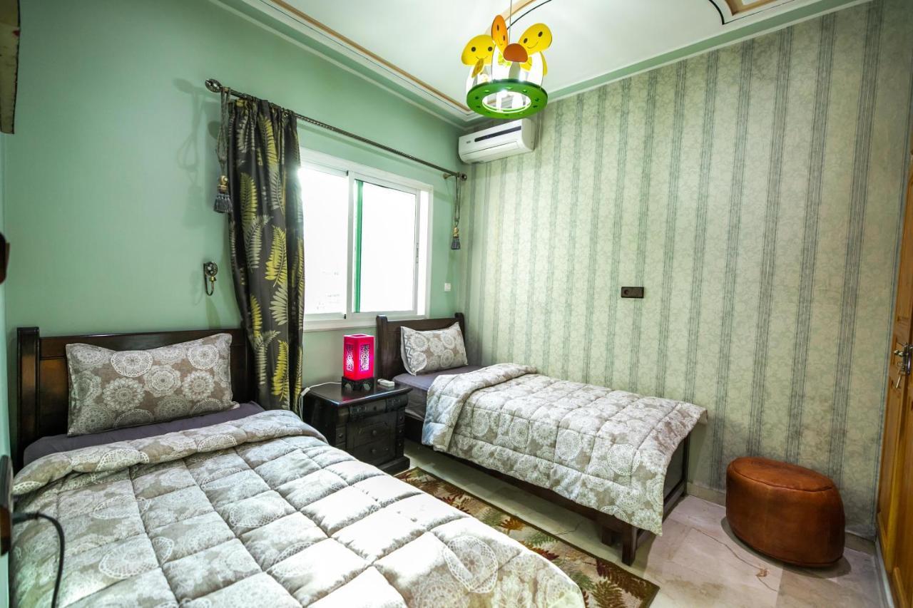 Appartement Luxe Simo Fez Eksteriør billede