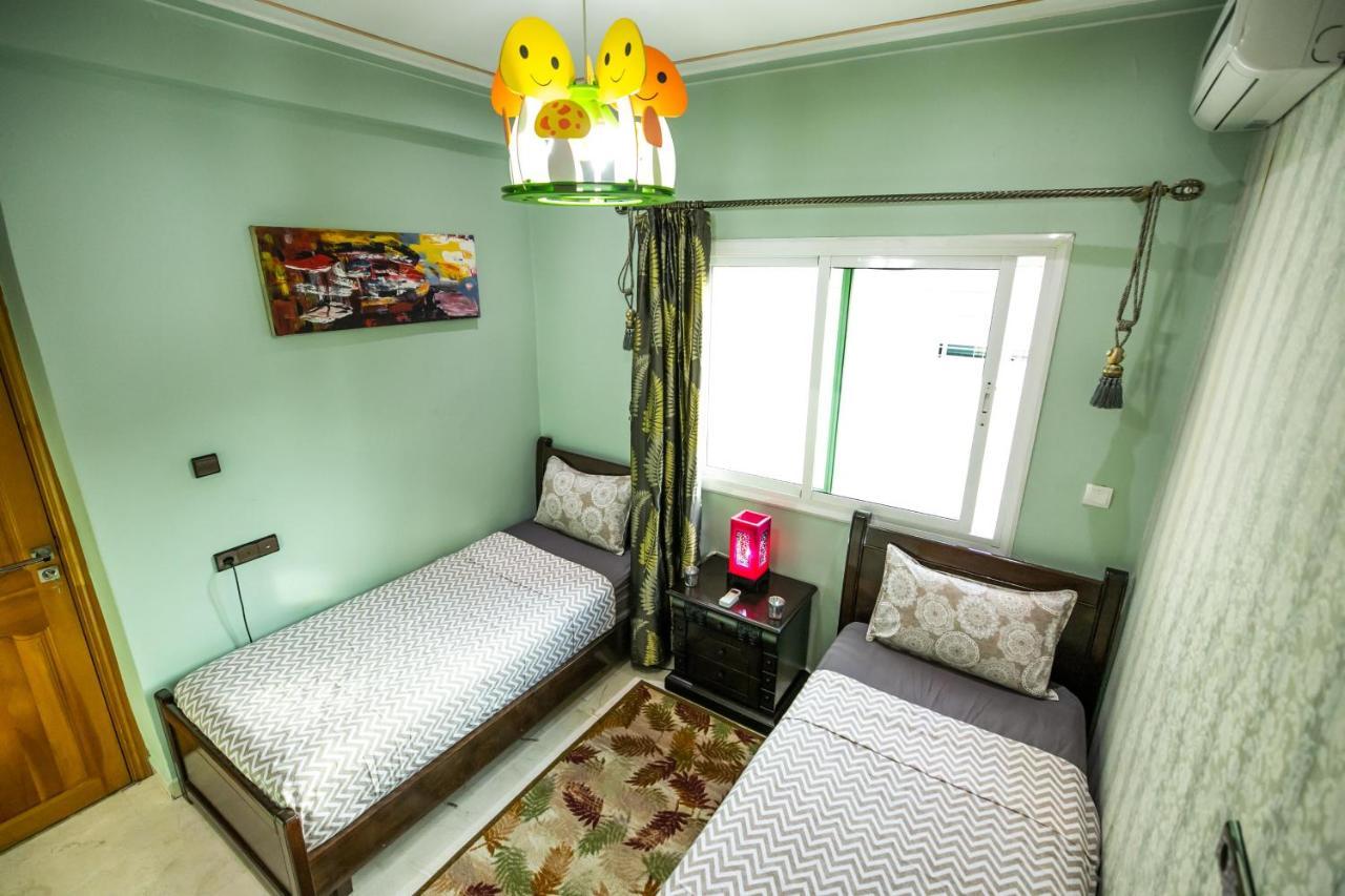 Appartement Luxe Simo Fez Eksteriør billede