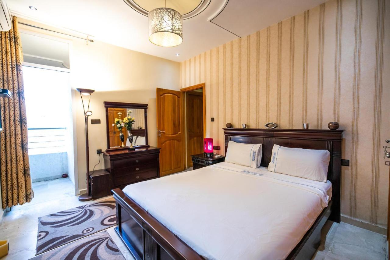 Appartement Luxe Simo Fez Eksteriør billede