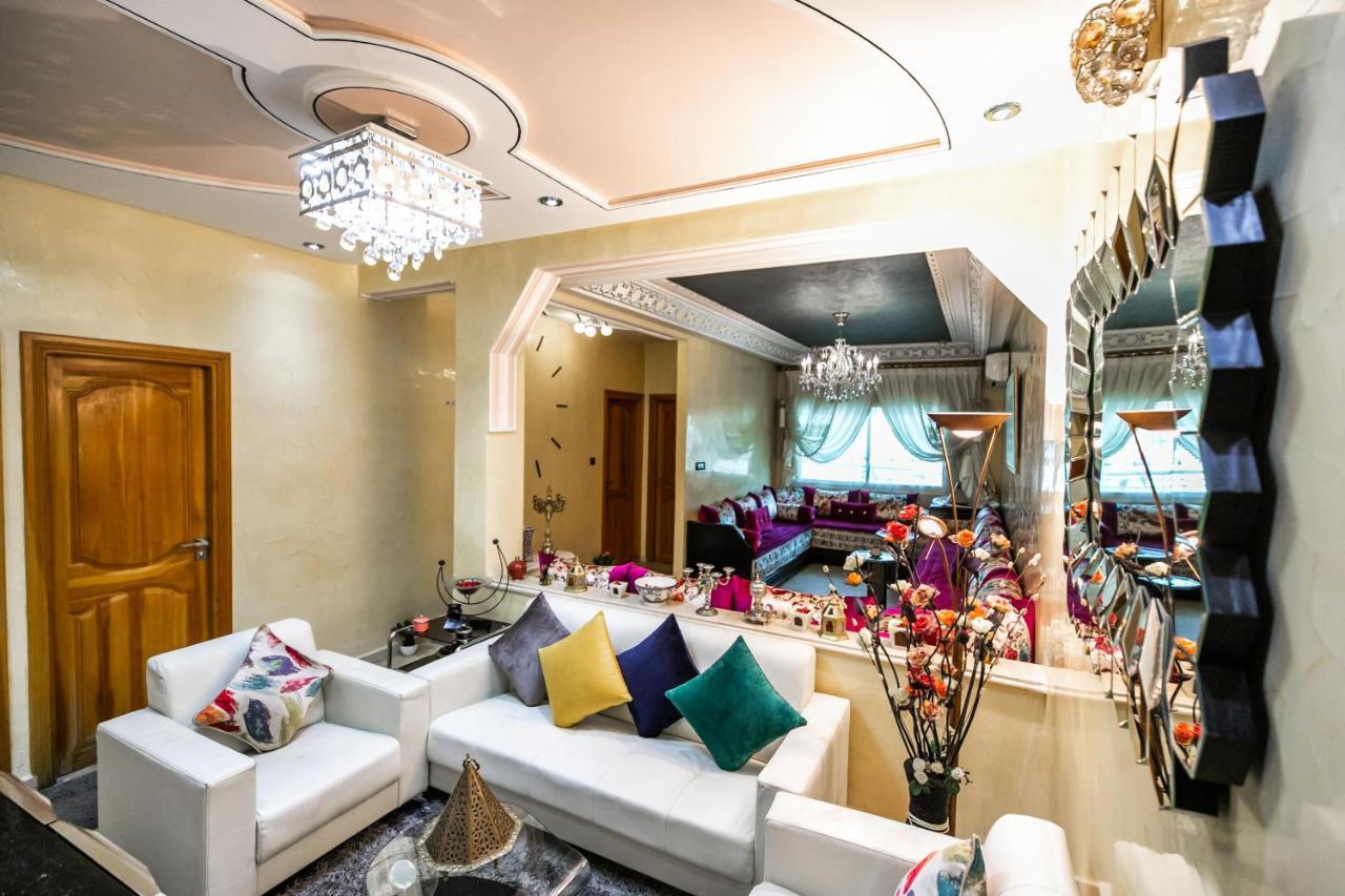 Appartement Luxe Simo Fez Eksteriør billede
