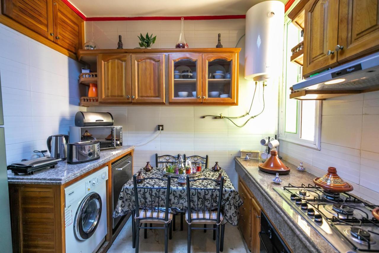 Appartement Luxe Simo Fez Eksteriør billede