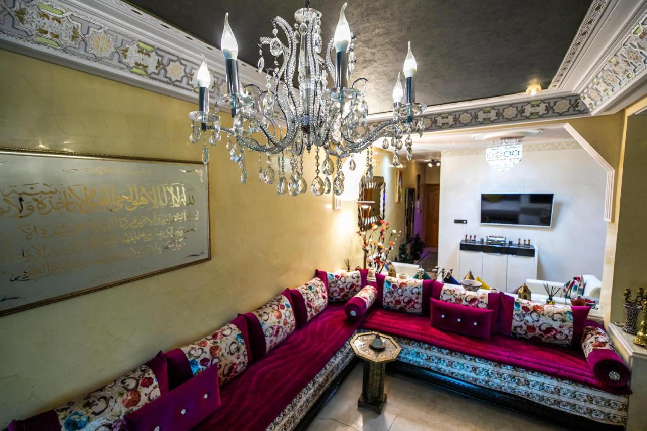 Appartement Luxe Simo Fez Eksteriør billede