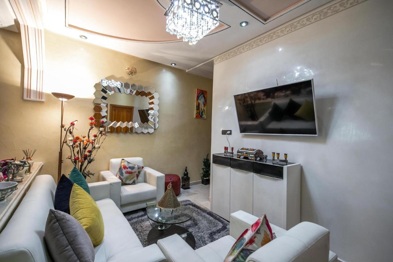 Appartement Luxe Simo Fez Eksteriør billede