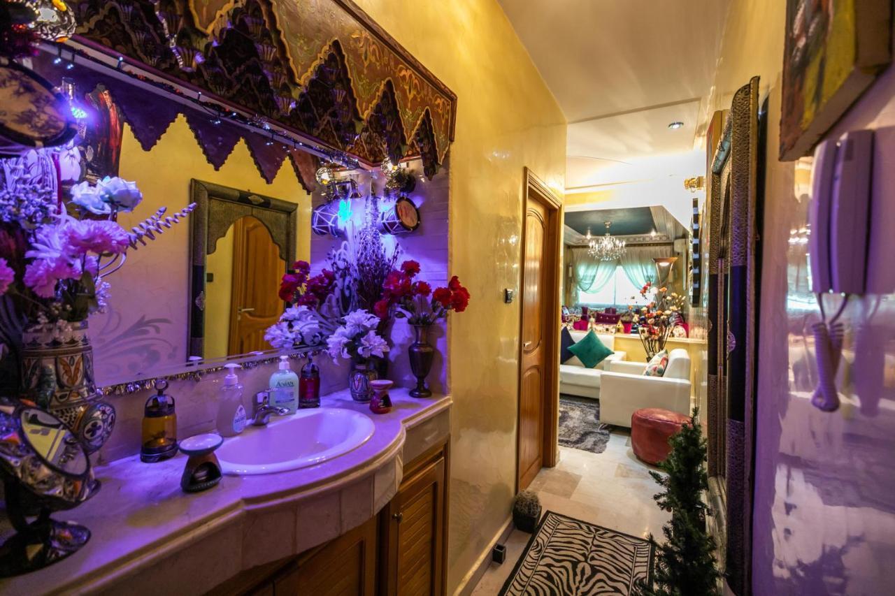 Appartement Luxe Simo Fez Eksteriør billede