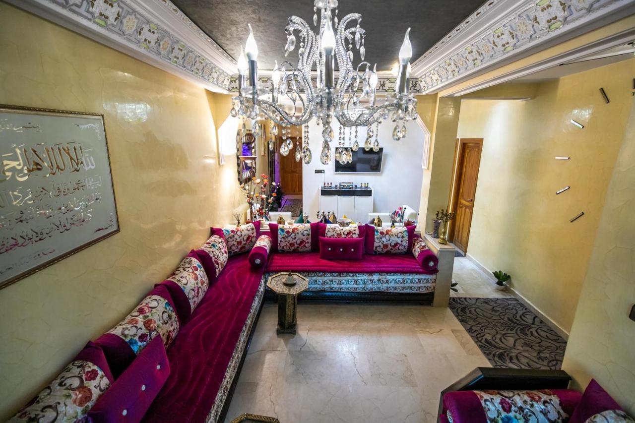 Appartement Luxe Simo Fez Eksteriør billede