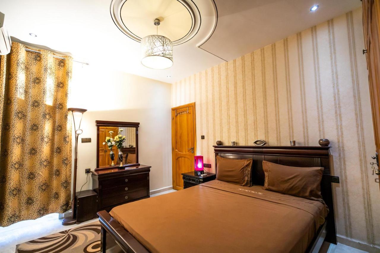 Appartement Luxe Simo Fez Eksteriør billede