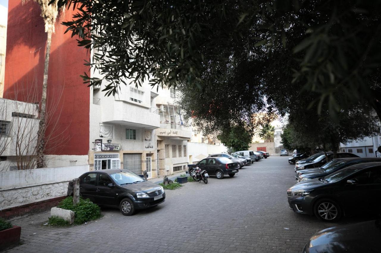 Appartement Luxe Simo Fez Eksteriør billede