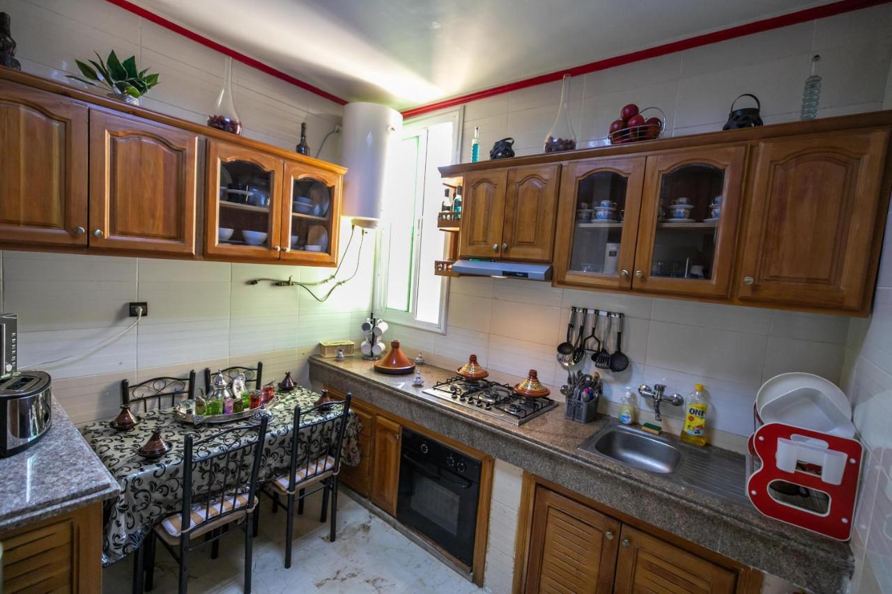 Appartement Luxe Simo Fez Eksteriør billede