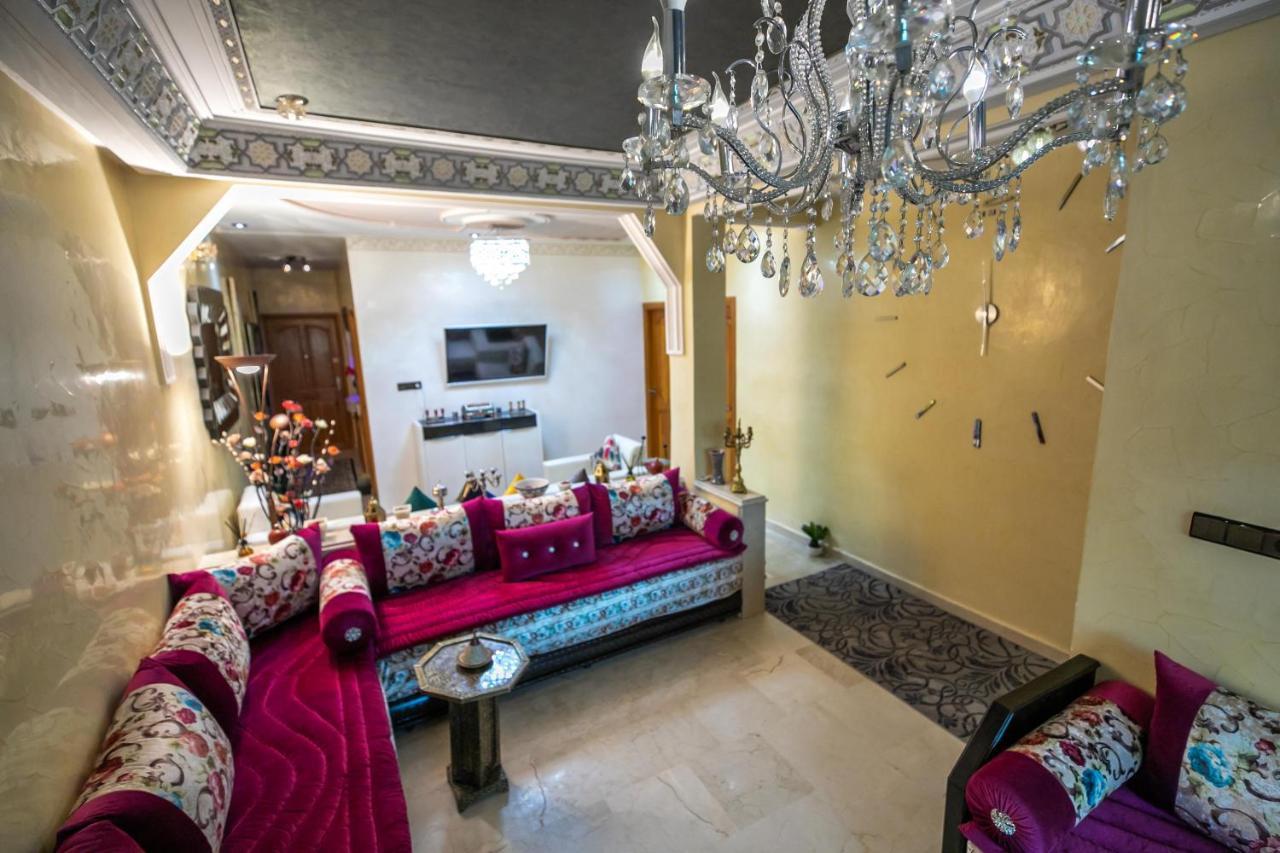 Appartement Luxe Simo Fez Eksteriør billede