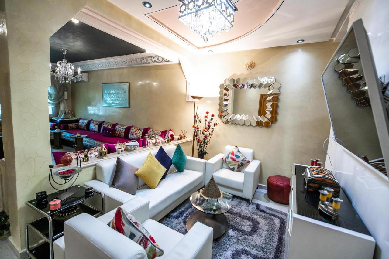 Appartement Luxe Simo Fez Eksteriør billede