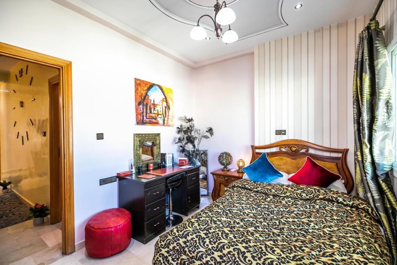 Appartement Luxe Simo Fez Eksteriør billede