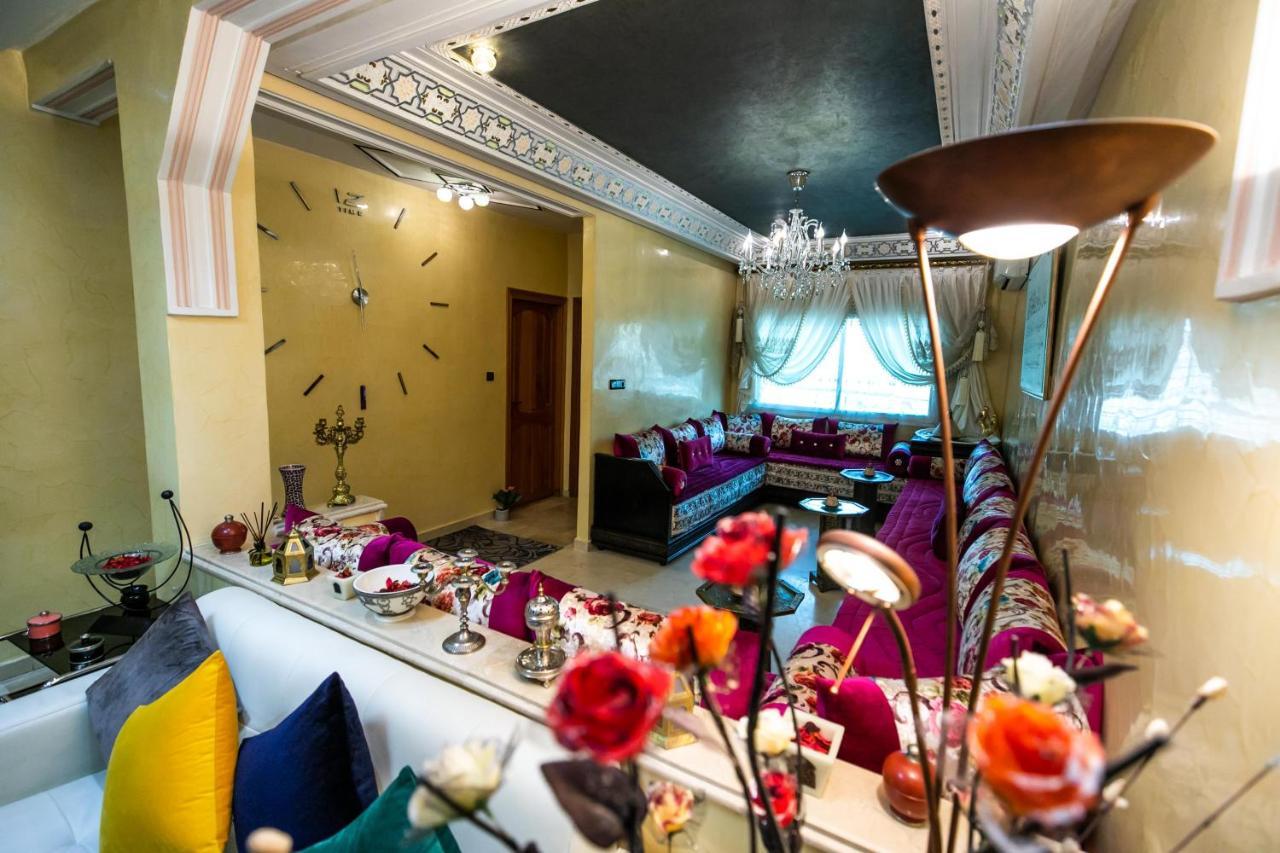 Appartement Luxe Simo Fez Eksteriør billede