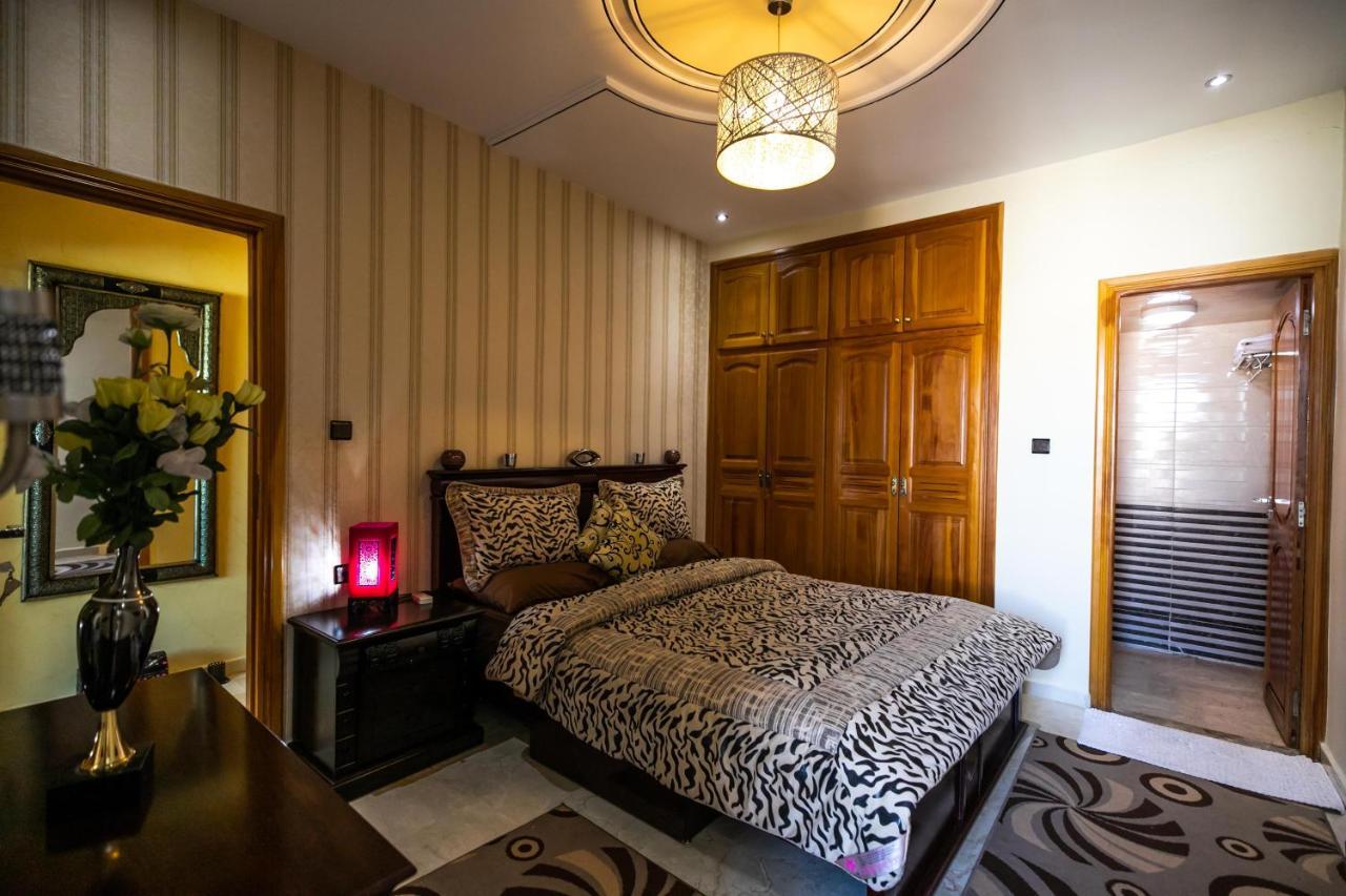 Appartement Luxe Simo Fez Eksteriør billede
