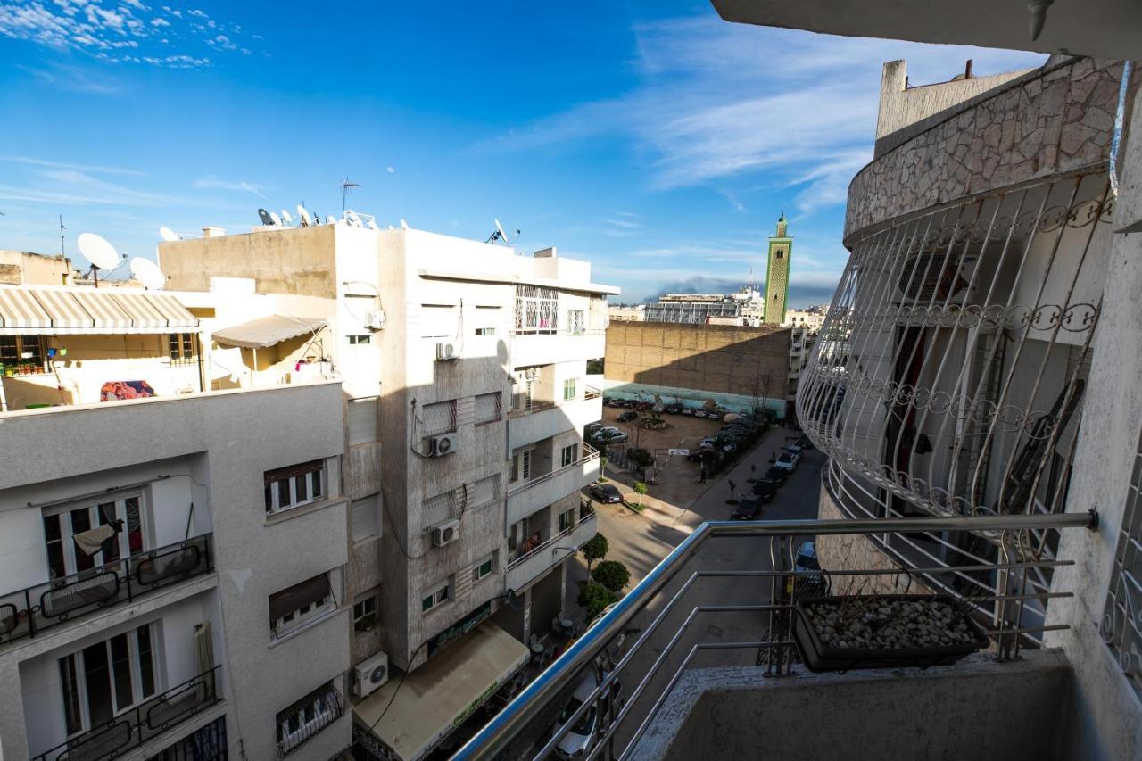 Appartement Luxe Simo Fez Eksteriør billede