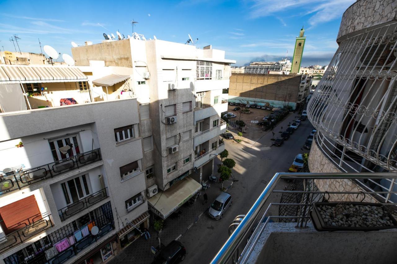 Appartement Luxe Simo Fez Eksteriør billede