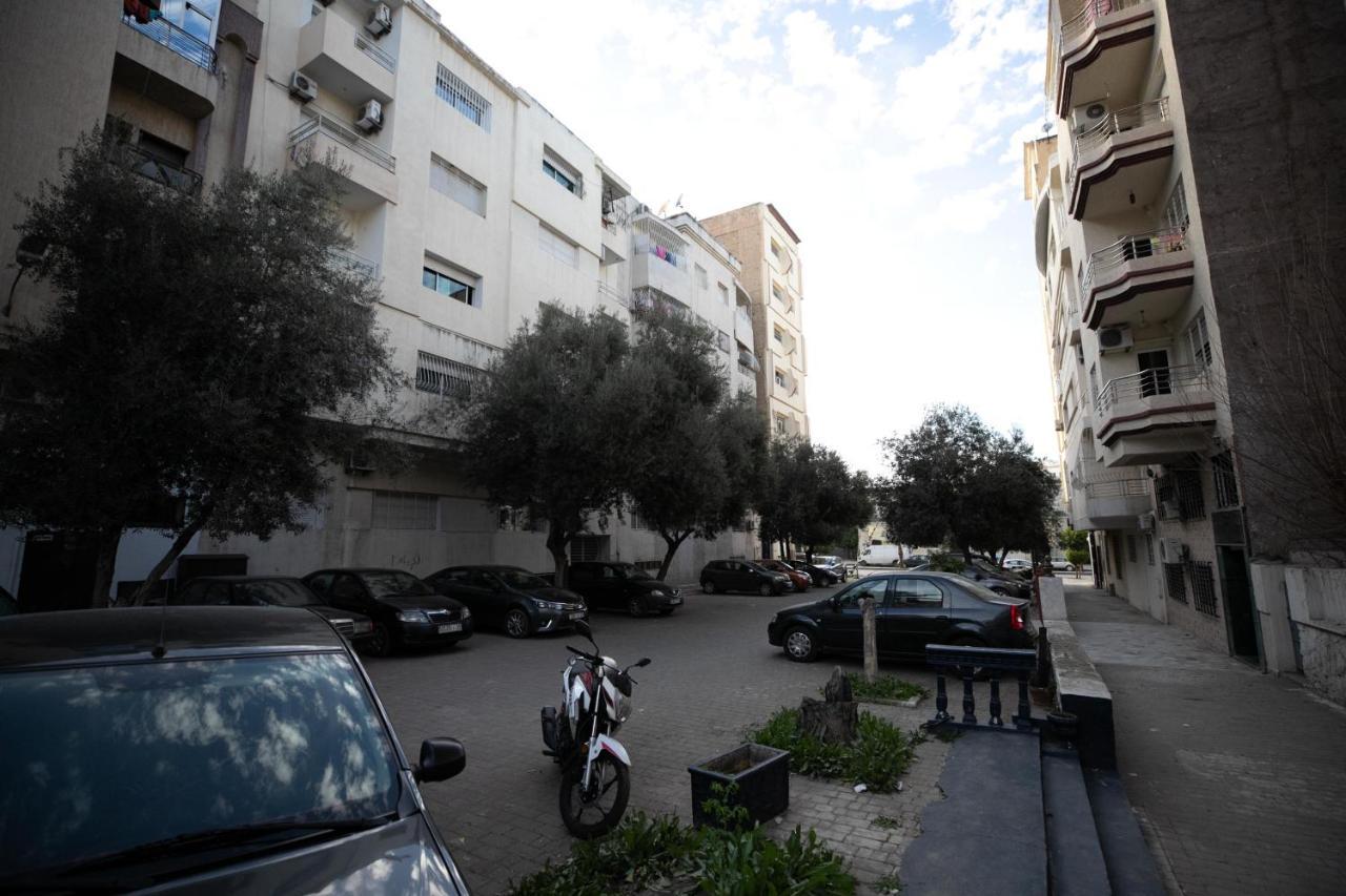 Appartement Luxe Simo Fez Eksteriør billede