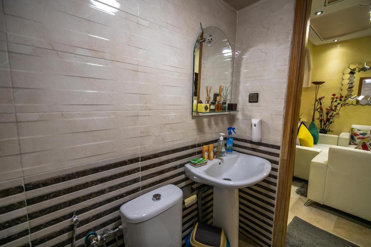 Appartement Luxe Simo Fez Eksteriør billede