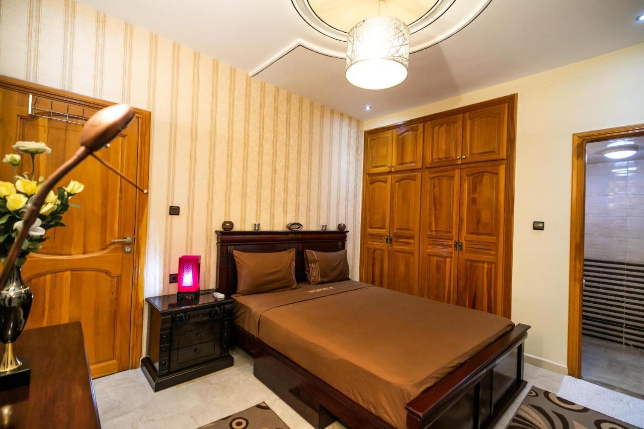 Appartement Luxe Simo Fez Eksteriør billede