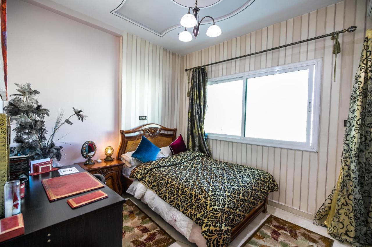Appartement Luxe Simo Fez Eksteriør billede